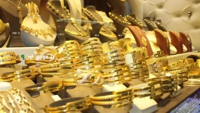 سعر الذهب في مصر اليوم 
