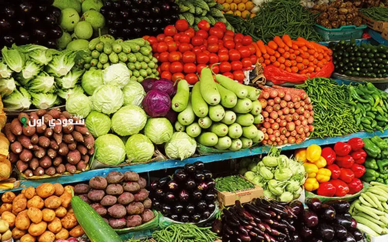أسعار الخضراوات اليوم في سوق العبور