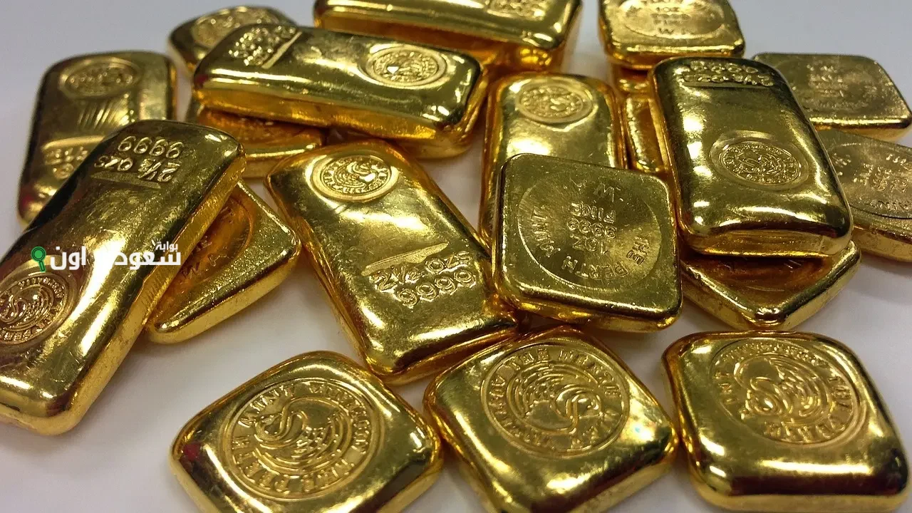 أسعار الذهب في مصر اليوم الإثنين