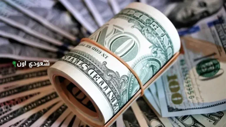 سعر الدولار