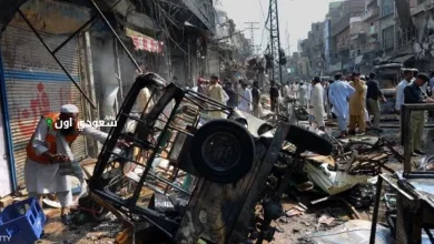 هجوم إرهابي يودي بحياة 16 جنديّاً باكستانيّاً