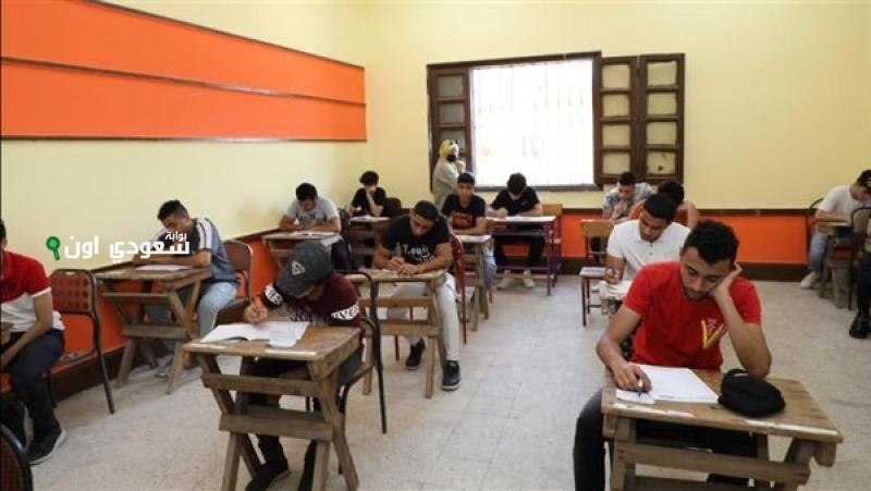 نماذج امتحانات استرشادية للثانوية العامة