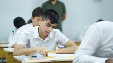 ظهور نتائج الصف الثالث المتوسط بالعراق