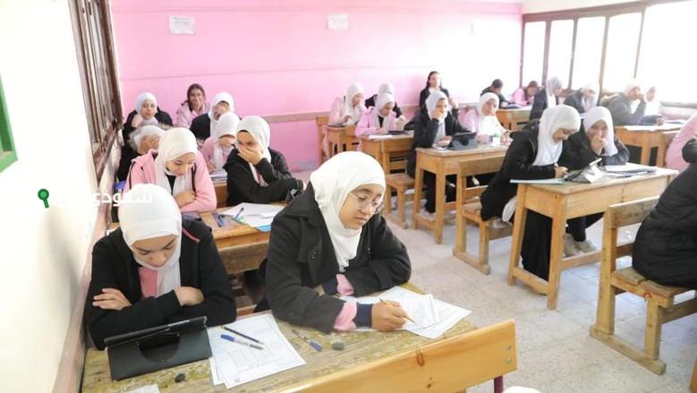 الإعلان عن نتيجة الشهادة الاعدادية في محافظة الجيزة