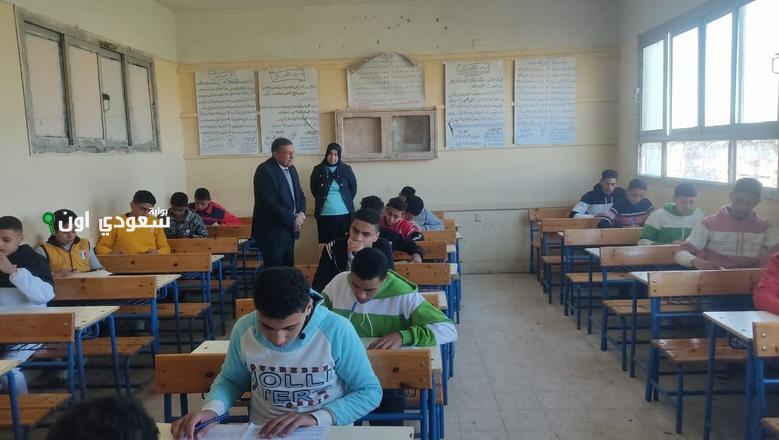 خطوات الاستعلام عن نتيجة الشهادة الإعدادية 2025 محافظة دمياط