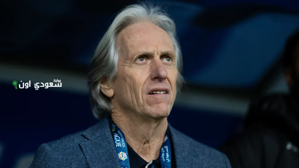 النصر يعلن تعيين المدرب جورجي جيسوس مديرًا فنيًا للفريق الأول بعقد لموسم واحد