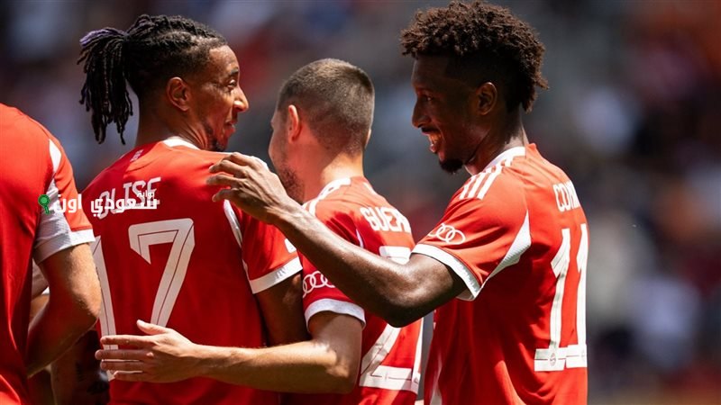 موعد مباراة بنفيكا وبايرن ميونخ في كأس العالم للأندية