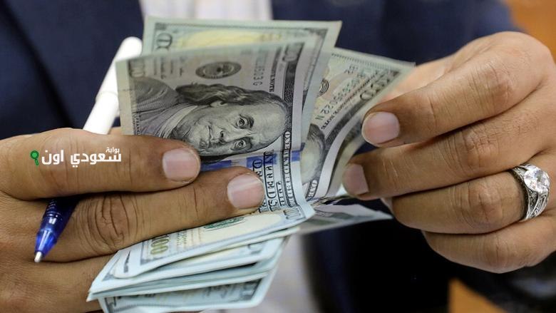 سعر الدولار اليوم أمام الجنيه المصري