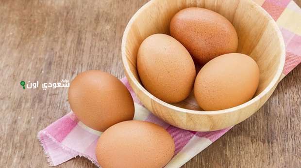 سعر كرتونة البيض اليوم