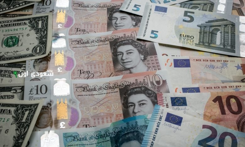 سعر الجنيه الإسترليني مقابل الجنيه المصري البنك المركزي