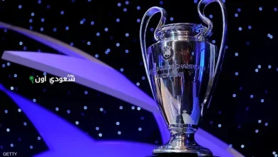 لقب دوري أبطال أوروبا