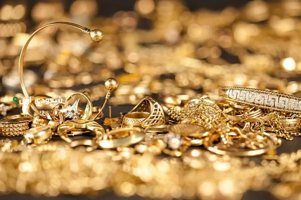 سعر الذهب في مصر اليوم