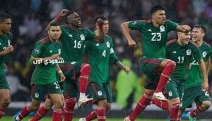 منتخب المكسيك