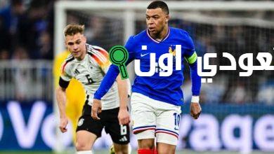 ألمانيا وفرنسا