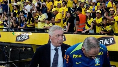 منتخب البرازيل