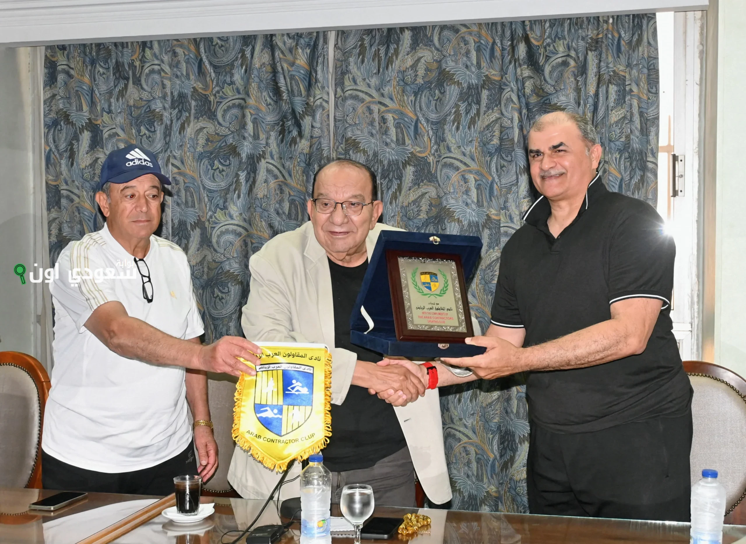 ندوة تدريبية للمقاولون