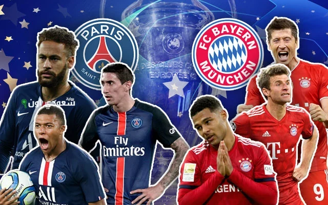 بايرن ميونيخ وباريس سان جيرمان يتواجهان في ربع نهائي كأس العالم للأندية قريبا