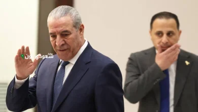 نائب الرئيس الفلسطيني