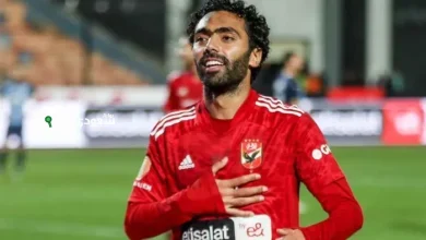 حسين الشحات
