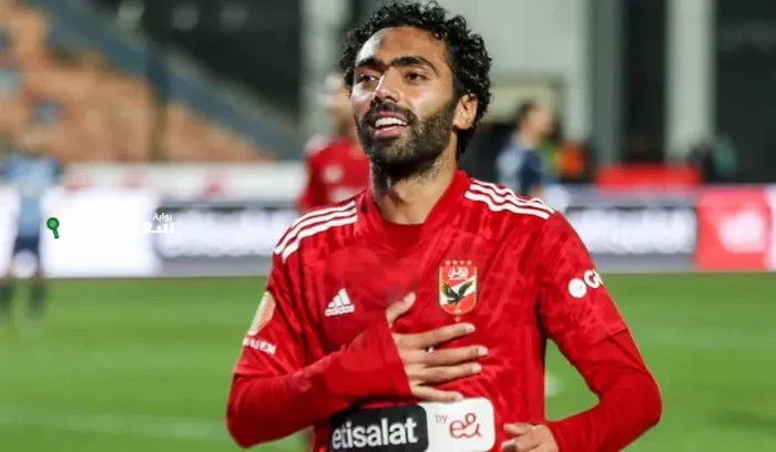 حسين الشحات