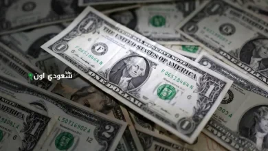 الدولار يحقق مكاسب أسبوعية نتيجة التوترات الجيوسياسية بالشرق الأوسط