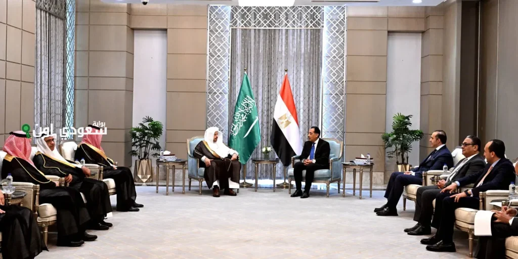 اجتماع وزراء خارجية السعودية ومصر وباكستان لمناقشة التطورات الإقليمية الراهنة