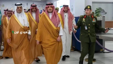 جهود وزير الداخلية في نجاح الحج