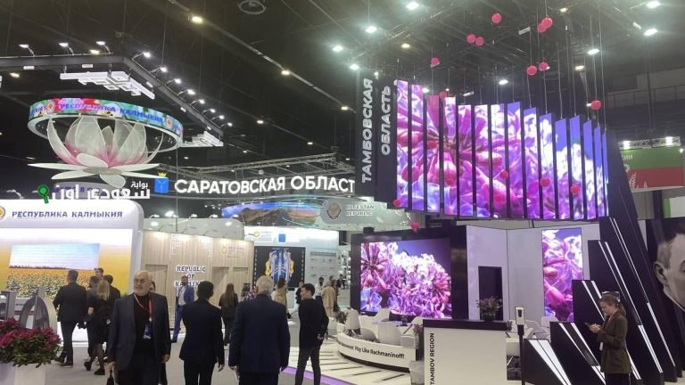 منتدى سان بطرسبورغ الاقتصادي