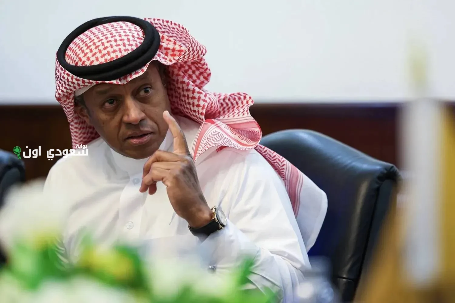 الرئيس التنفيذي لنادي النصر
