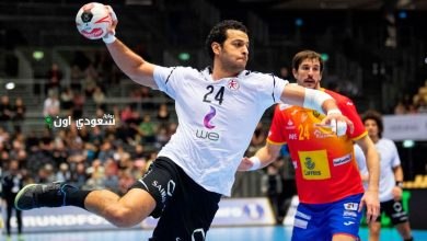 منتخب مصر لكرة اليد