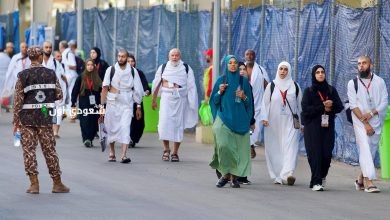 60 وافدًا تسللوا إلى مكة بشكل مخالف