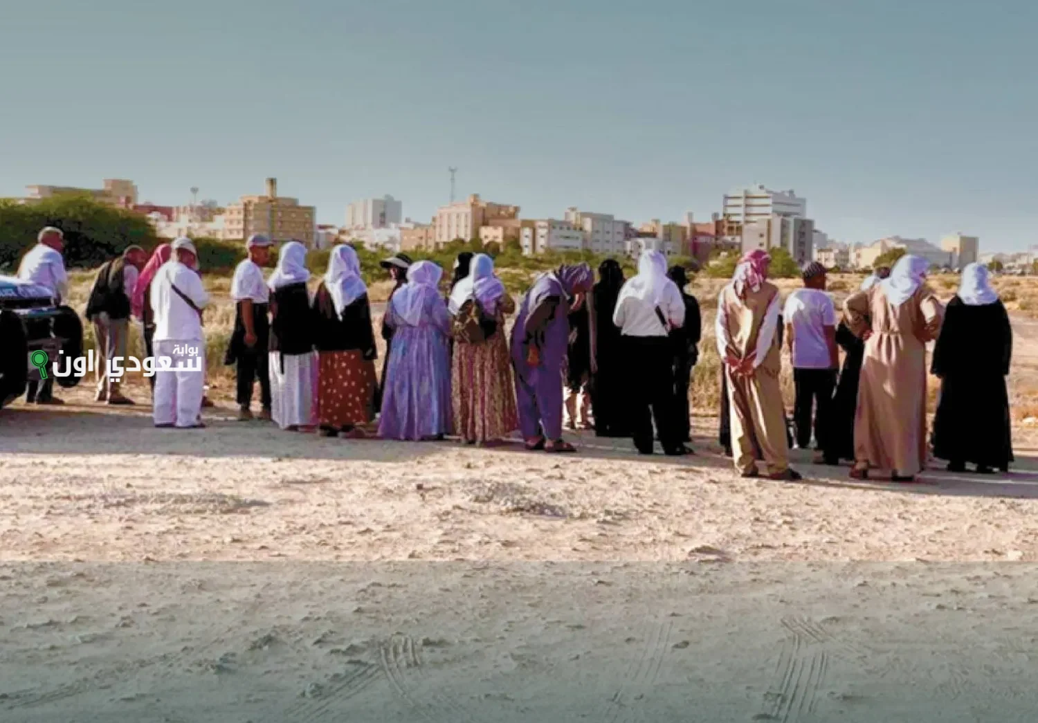 ضبط 60 وافدًا حاولوا دخول مكة سيرًا على الأقدام