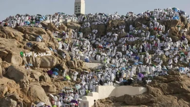 مسجد نمرة الحجاج