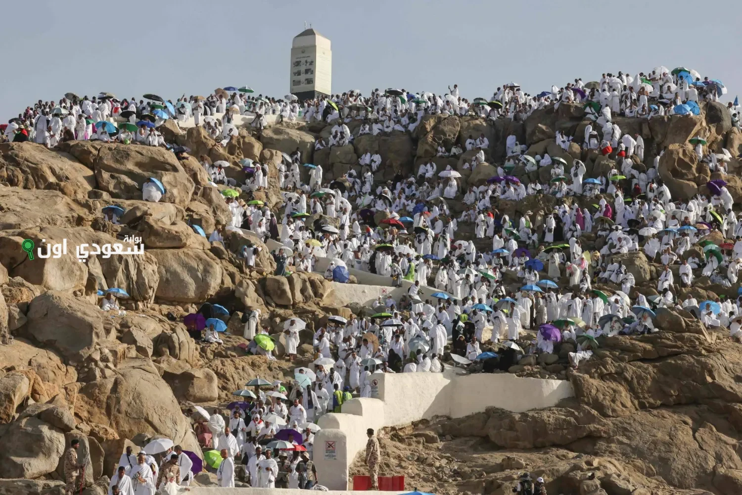 مسجد نمرة الحجاج