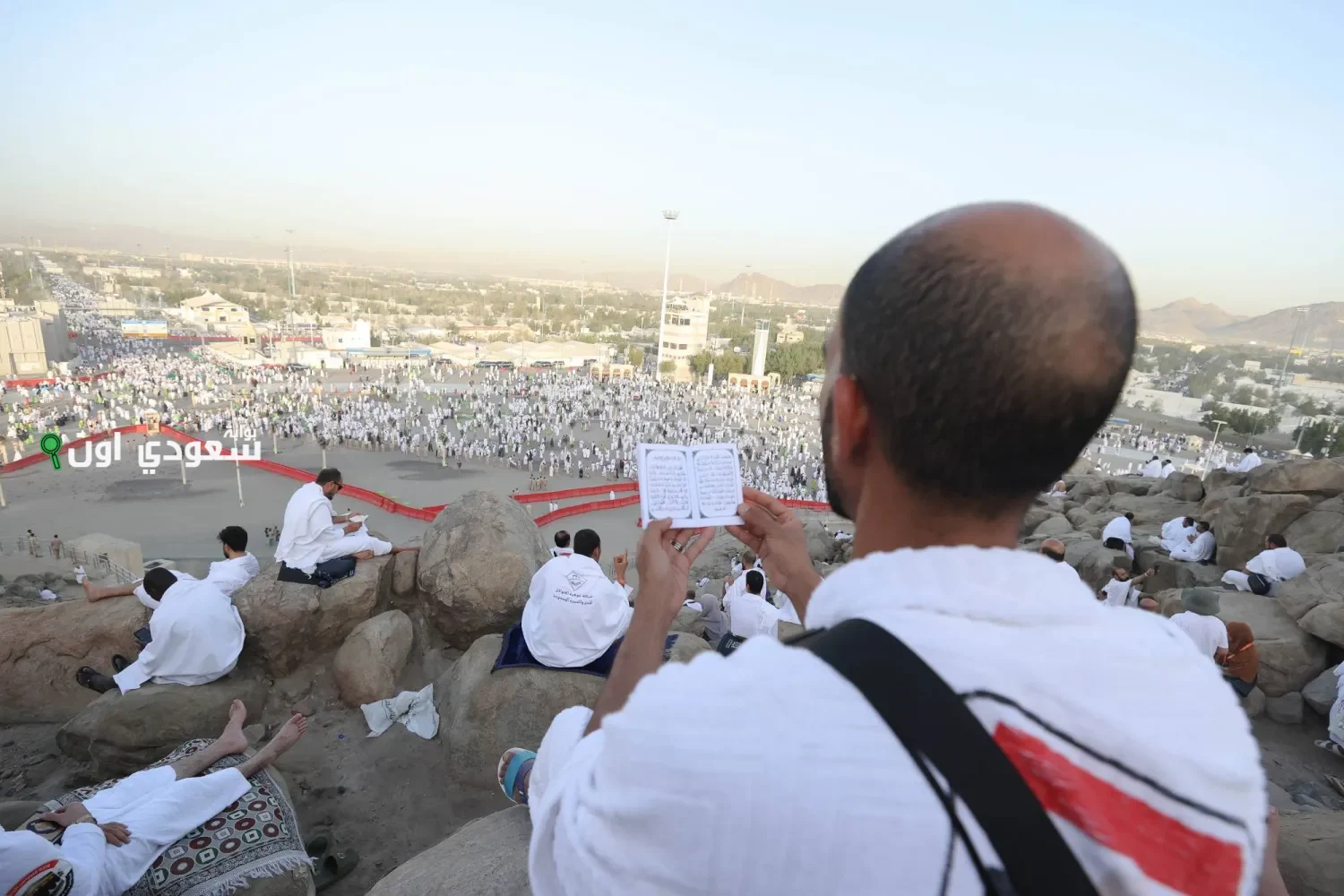 الصحة تحذر الحجاج من التعرض لأشعة الشمس المباشرة