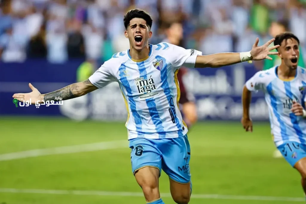 نيوكاسل يونايتد يتعاقد مع الجناح الإسباني أنطونيو كورديرو من مالاجا بشكل رسمي