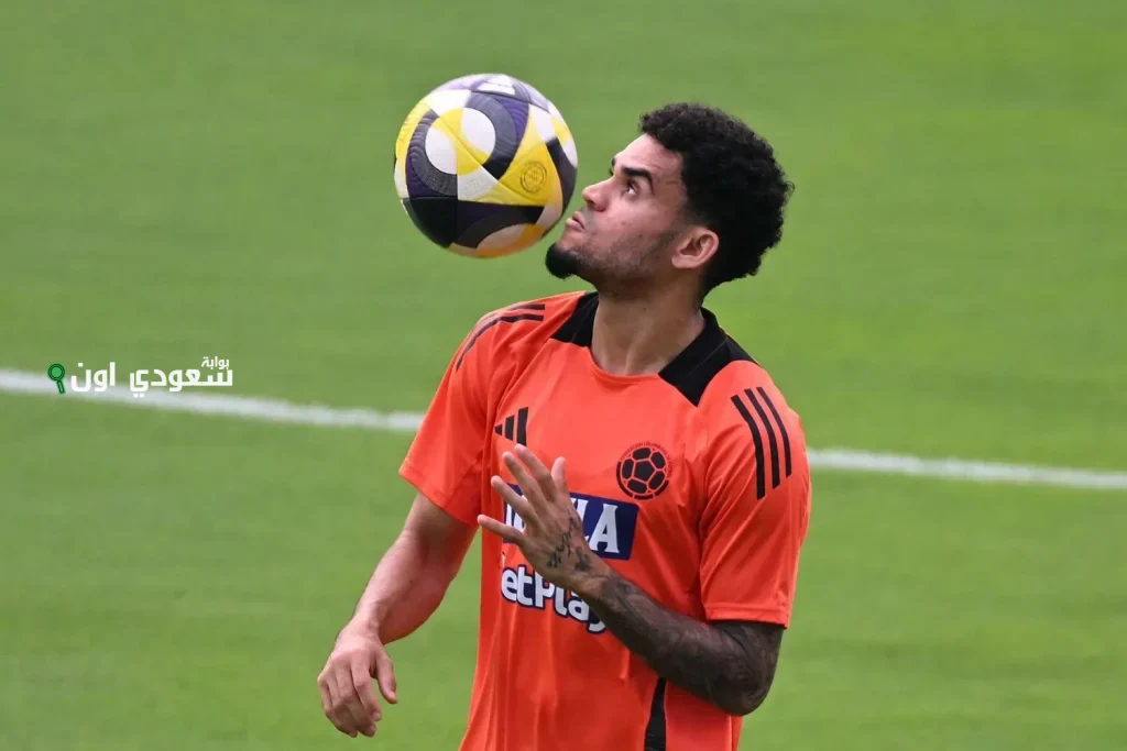 منتخب الأرجنتين يتأخر أمام كولومبيا بعد هدف عالمي من دياز في الشوط الأول فيديو