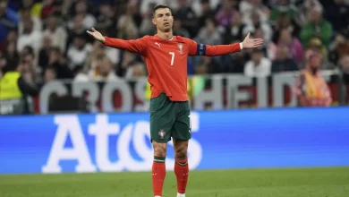 رونالدو
