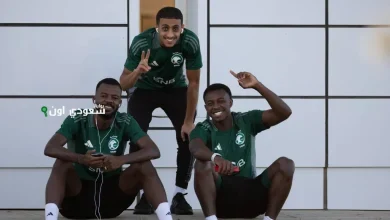 المنتخب السعودي