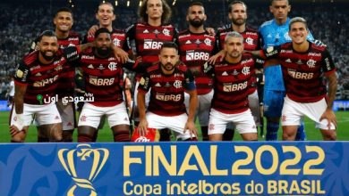 فريق فلامنجو البرازيلي