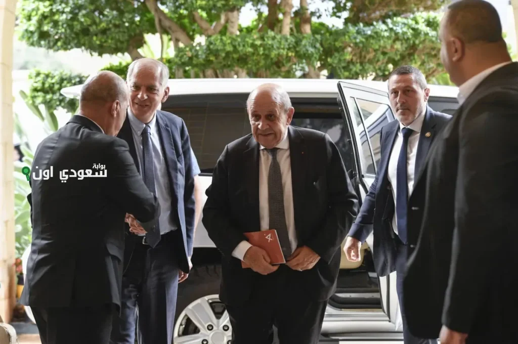 المبعوث الفرنسي في بيروت يقدم رسائل جديدة تعيد صياغة مواقف سابقة