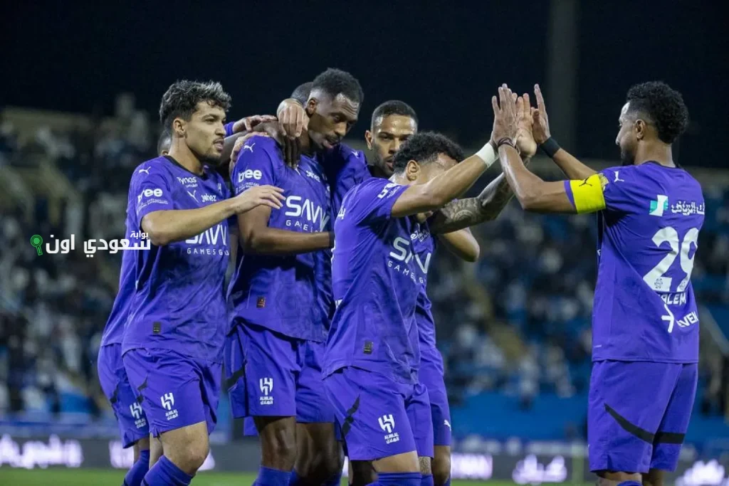 الهلال يتصدر قائمة أغلى الأندية العربية في كأس العالم رغم عدم إبرامه لصفقات جديدة