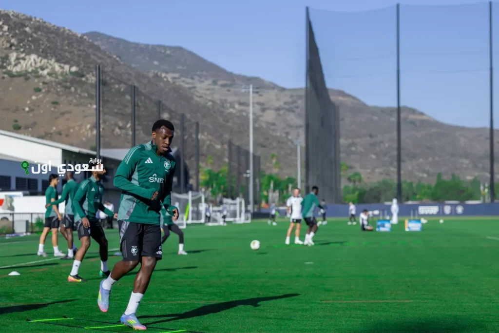 المنتخب السعودي يغادر سان دييجو متوجهًا إلى أوستن قبل مواجهة أمريكا في الكونكاكاف