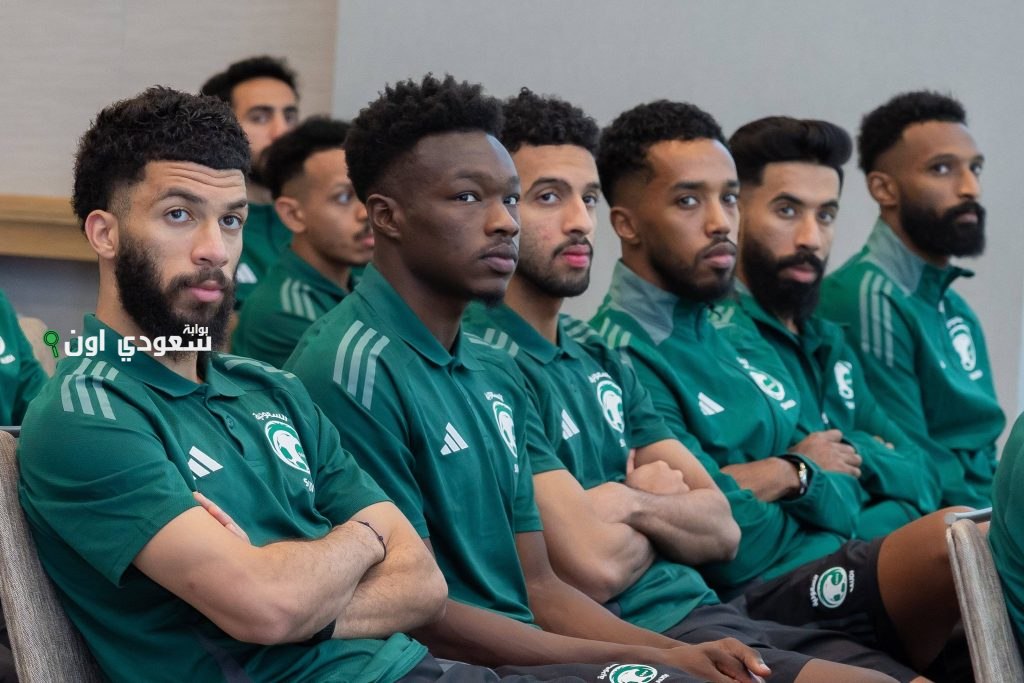 البريكان يقود هجوم المنتخب السعودي في مواجهة المكسيك بدور ربع نهائي الكأس الذهبية