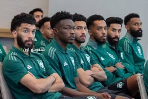 المنتخب السعودي