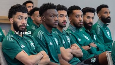 المنتخب السعودي