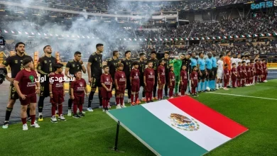 منتخب المكسيك