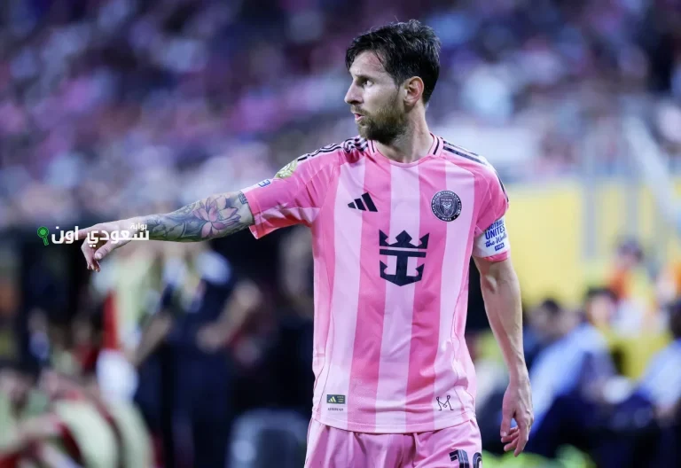 ليونيل ميسي