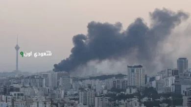 الهدنة بين إيران وإسرائيل