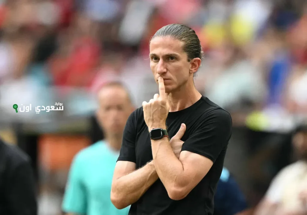 فيلبي لويس يعبر عن احترامه لأندية أوروبا بعد هزيمة فلامينجو أمام بايرن ميونيخ